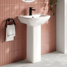 Pedestal Basins
