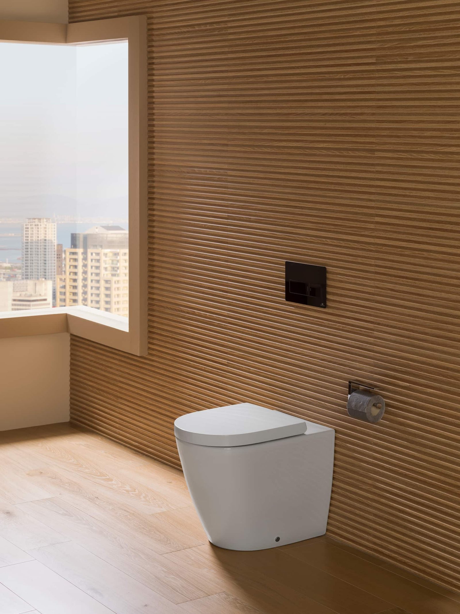 Floor Standing Toilets
