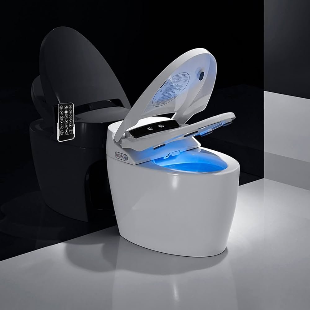 Smart Toilets