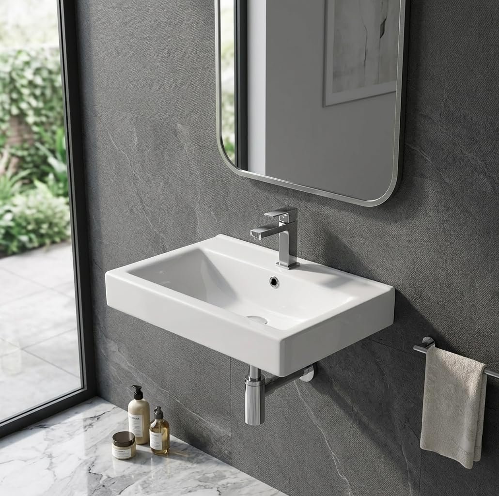 Wall Hung Basins