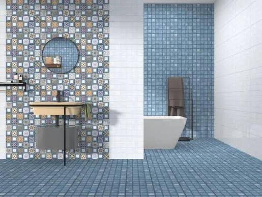 Mosaic Tiles