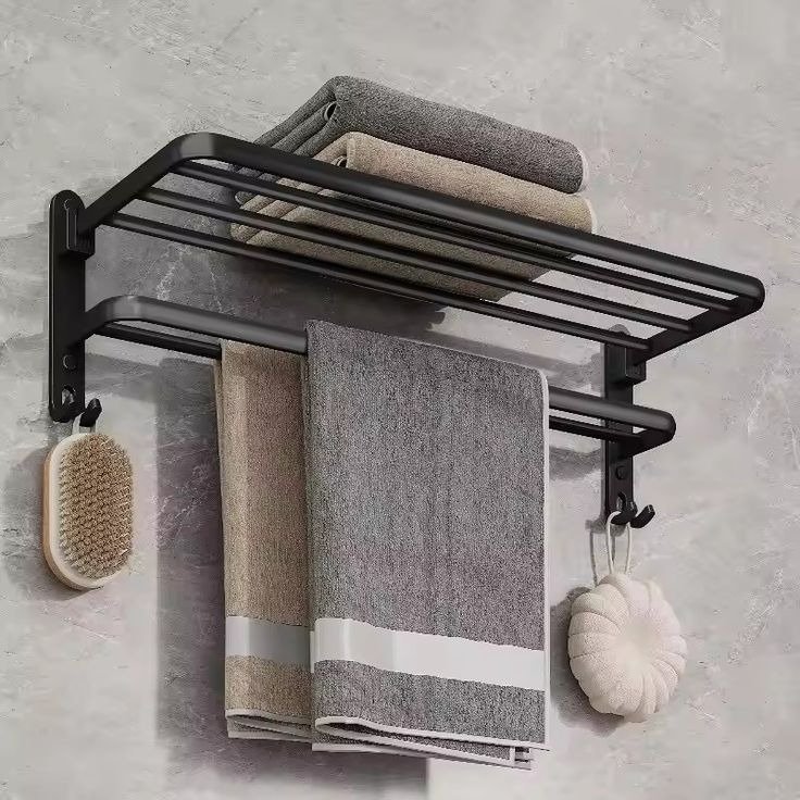 Towel Rings & Bars